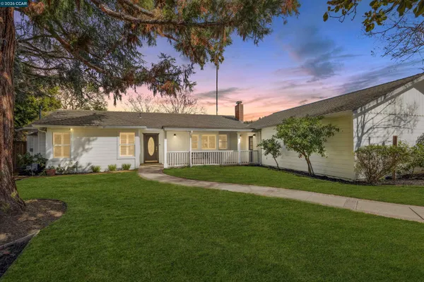 $1,895,000 | 170 South Jackson Way, Alamo, CA 94507