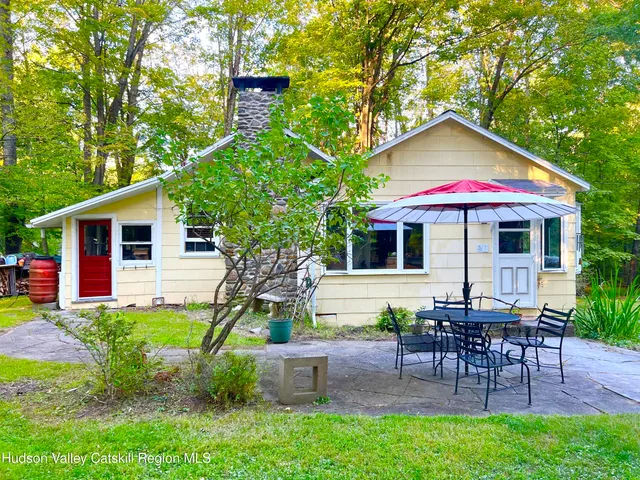 $399,000 | 57 Ohayo Mountain Road, Woodstock, NY 12498