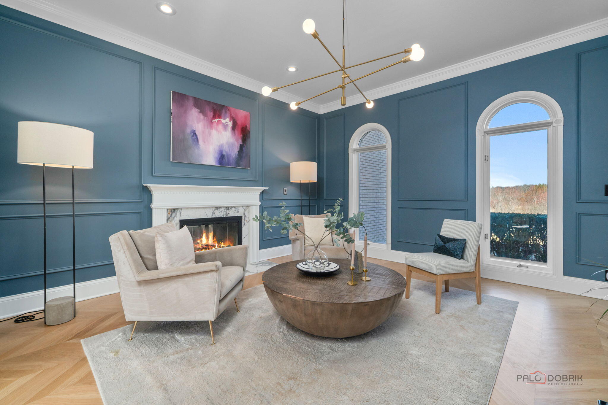 20615 31st Street Paris, WI 53104 - Photo 11 of 44 Living Room