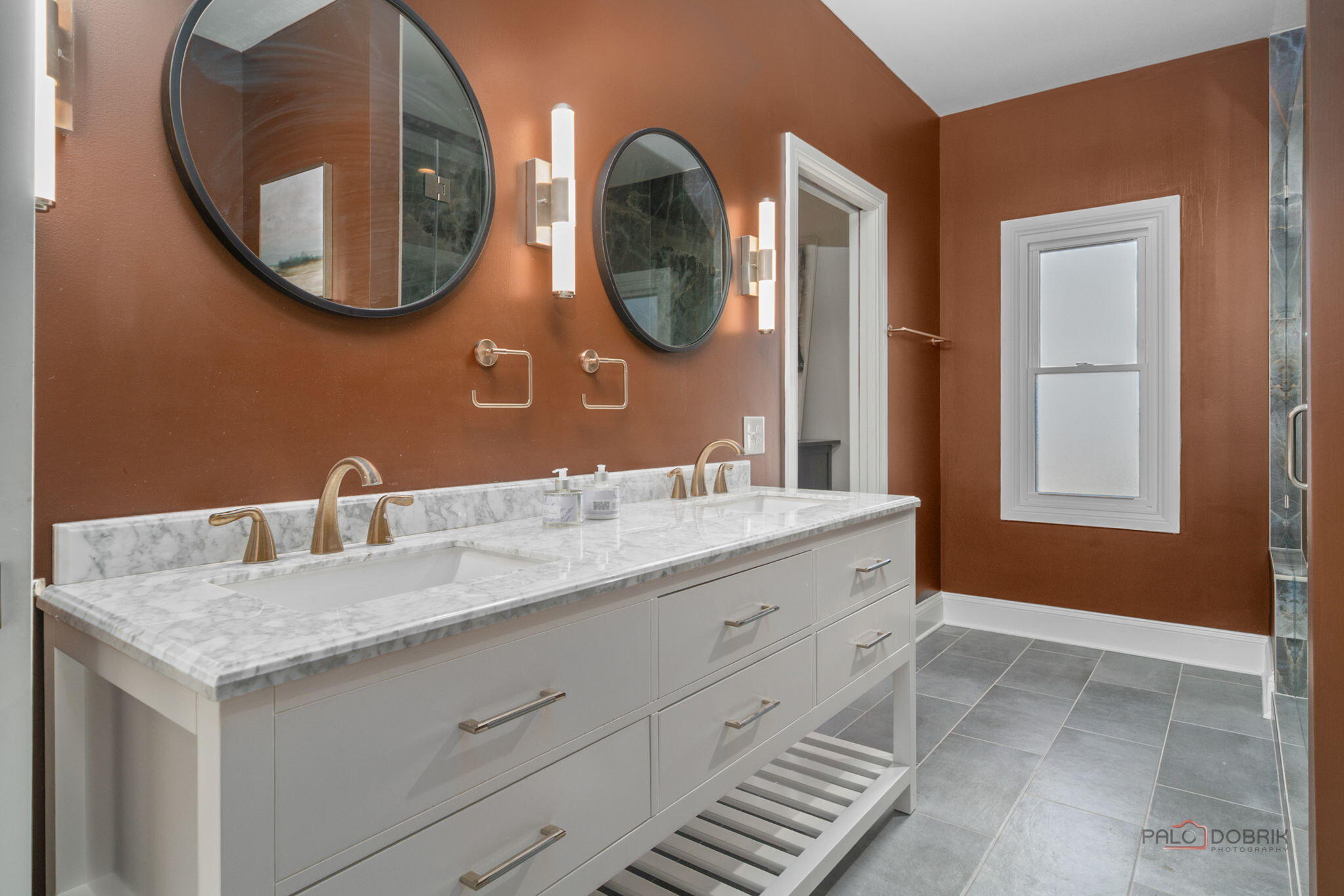 20615 31st Street Paris, WI 53104 - Photo 14 of 44 Ensuite Bathroom for 4th Bedroom-