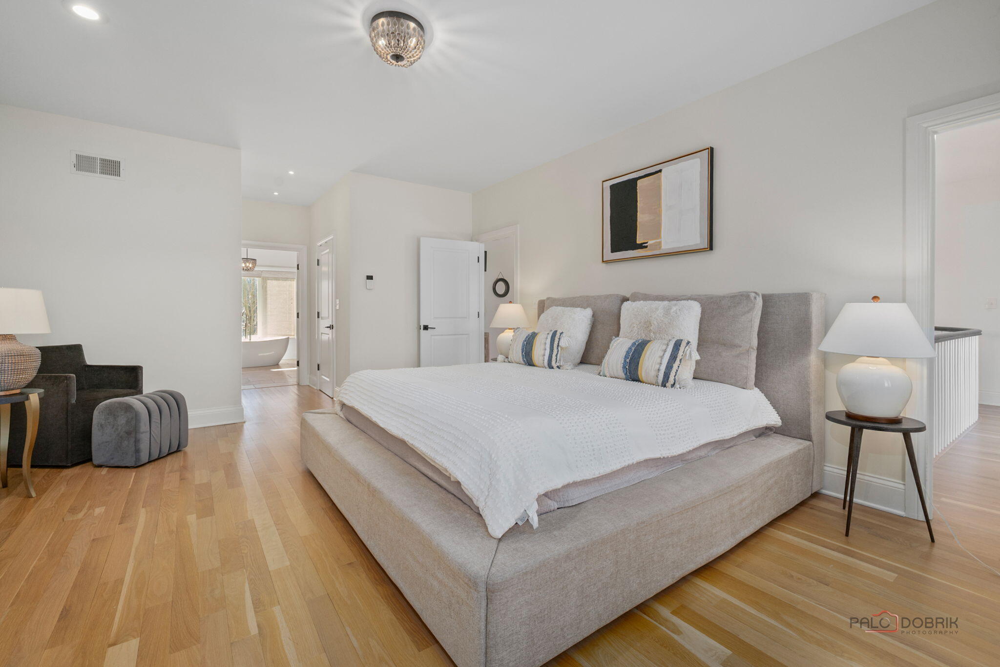 20615 31st Street Paris, WI 53104 - Photo 18 of 44 Primary Bedroom