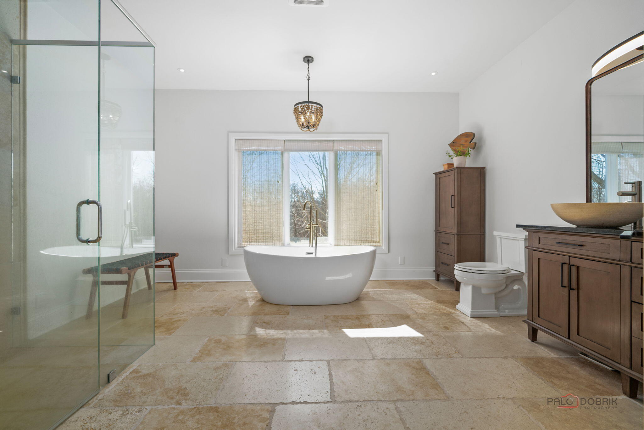 20615 31st Street Paris, WI 53104 - Photo 19 of 44 Primary Bathroom