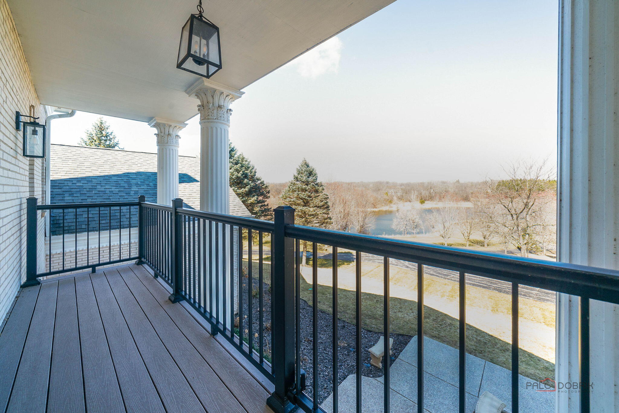 20615 31st Street Paris, WI 53104 - Photo 20 of 44 Balcony