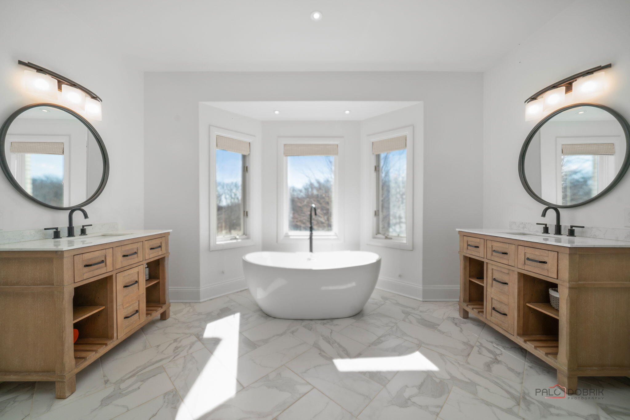 20615 31st Street Paris, WI 53104 - Photo 22 of 44 Hall Bathroom