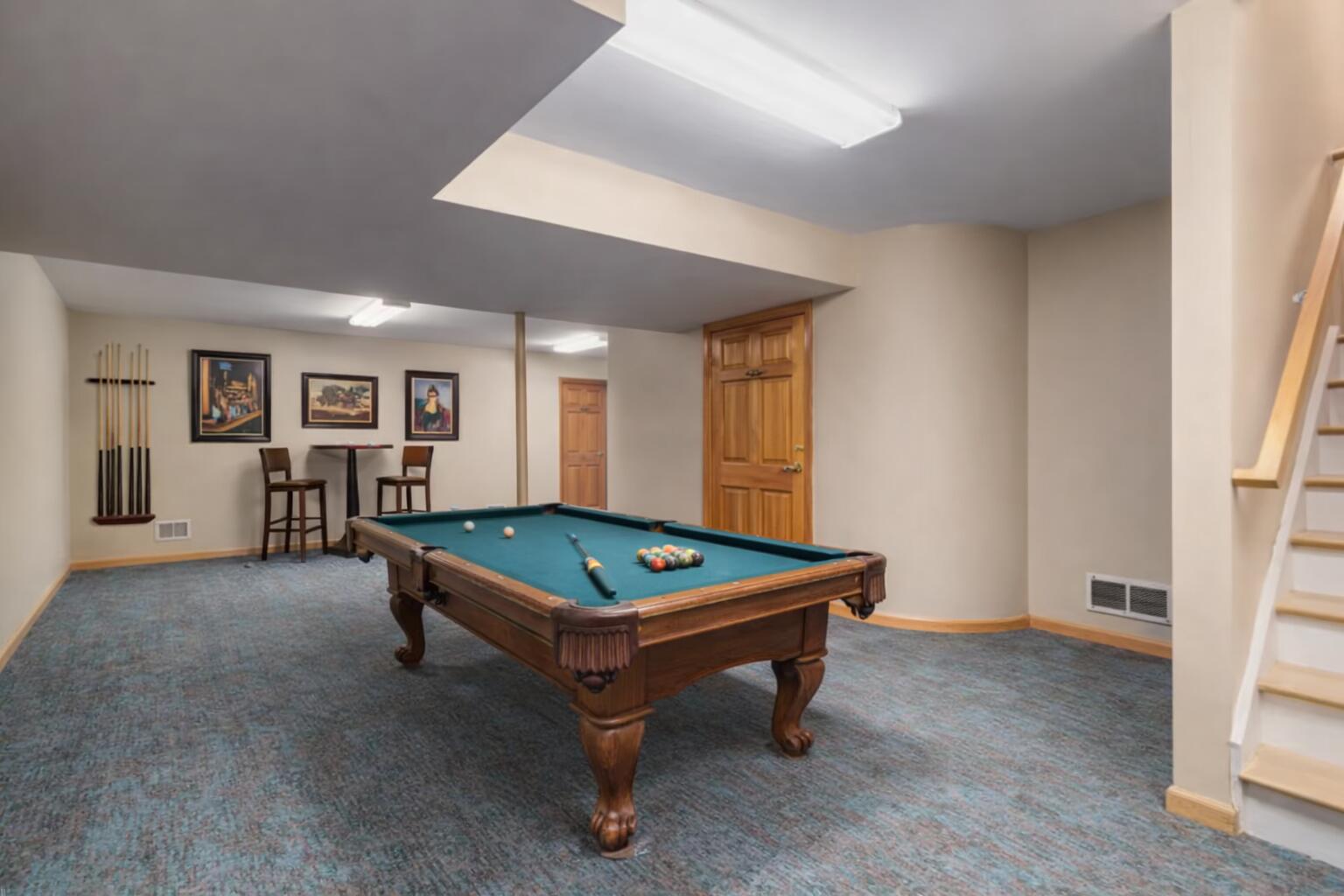 20615 31st Street Paris, WI 53104 - Photo 24 of 44 Recreation Room (Virtually Staged)