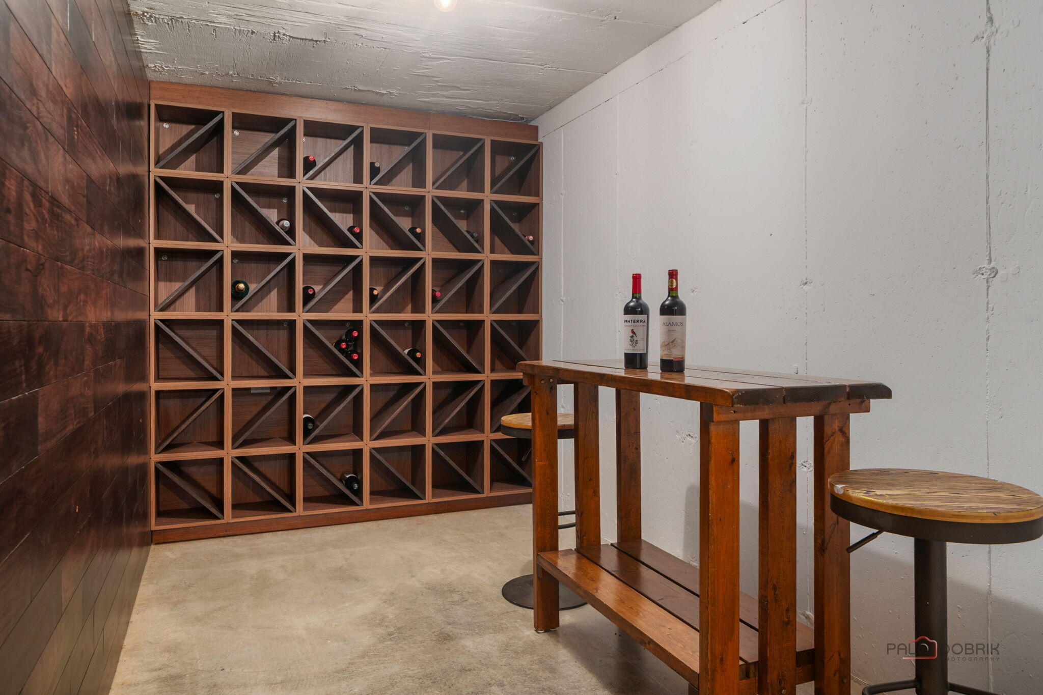 20615 31st Street Paris, WI 53104 - Photo 25 of 44 Wine Cellar-Lower Level
