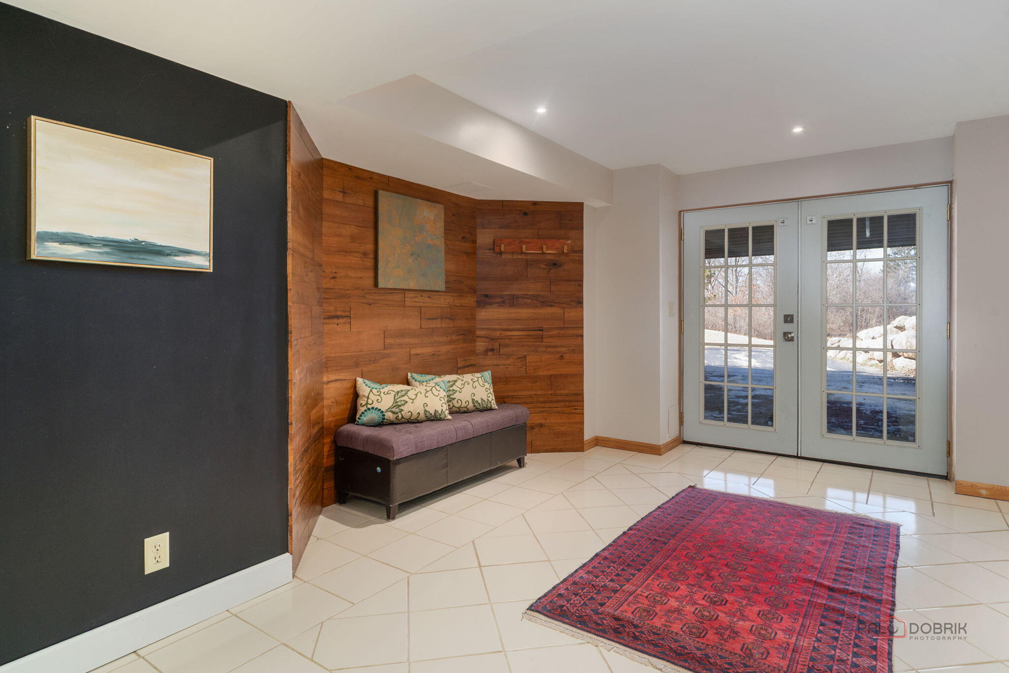 20615 31st Street Paris, WI 53104 - Photo 26 of 44 Lower Level Entry