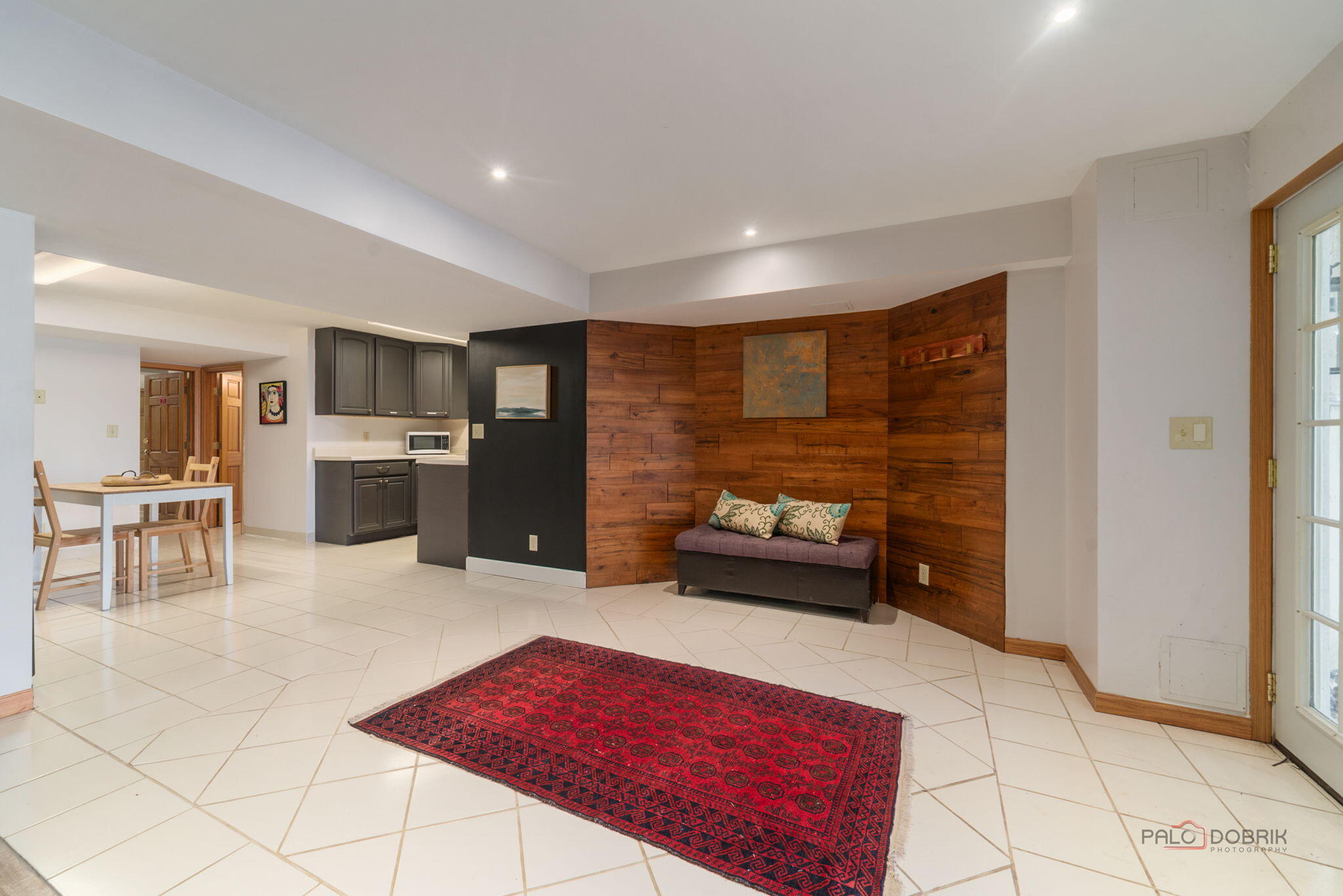 20615 31st Street Paris, WI 53104 - Photo 27 of 44 Lower Level Entry