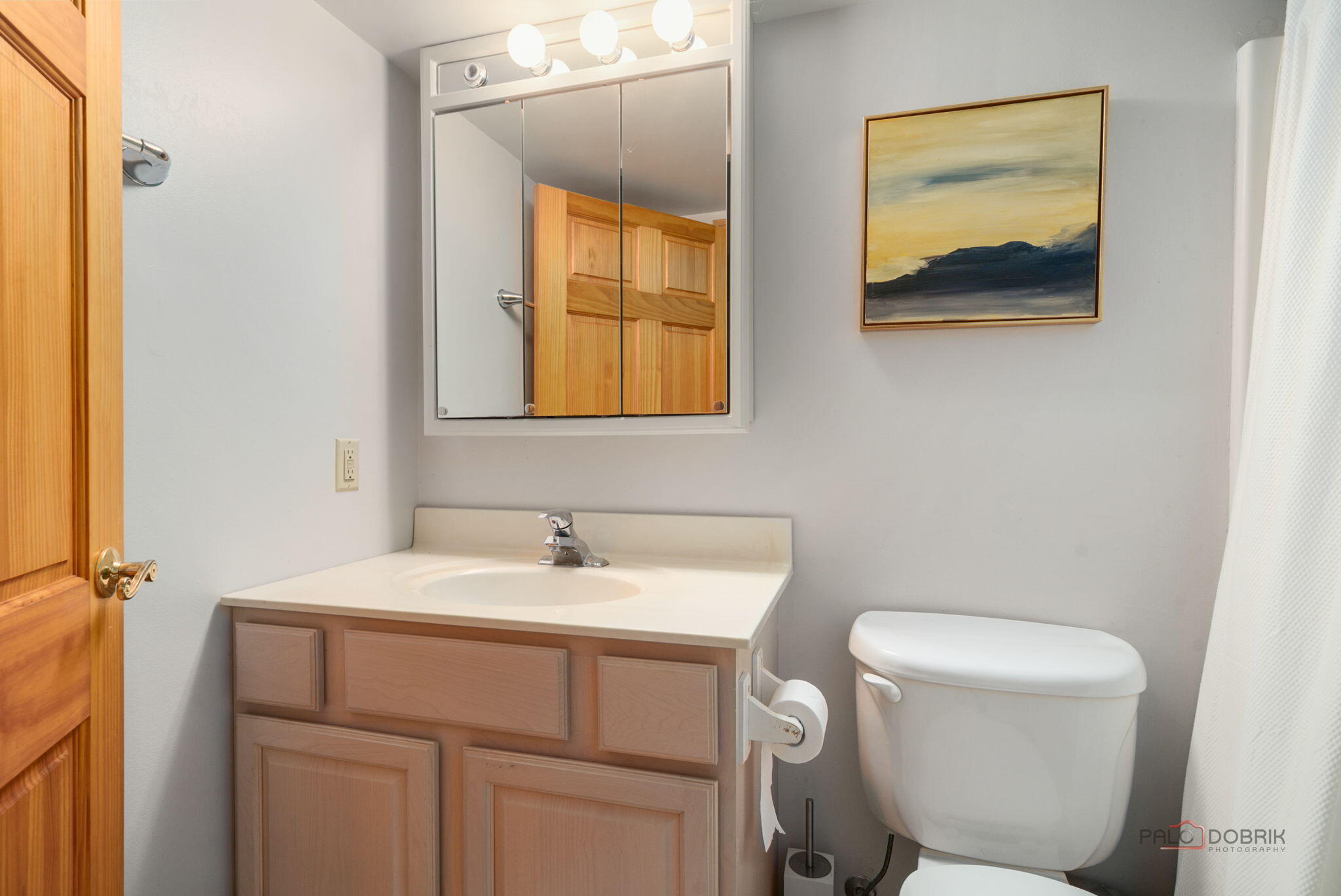 20615 31st Street Paris, WI 53104 - Photo 32 of 44 Lower Level Bathrooom