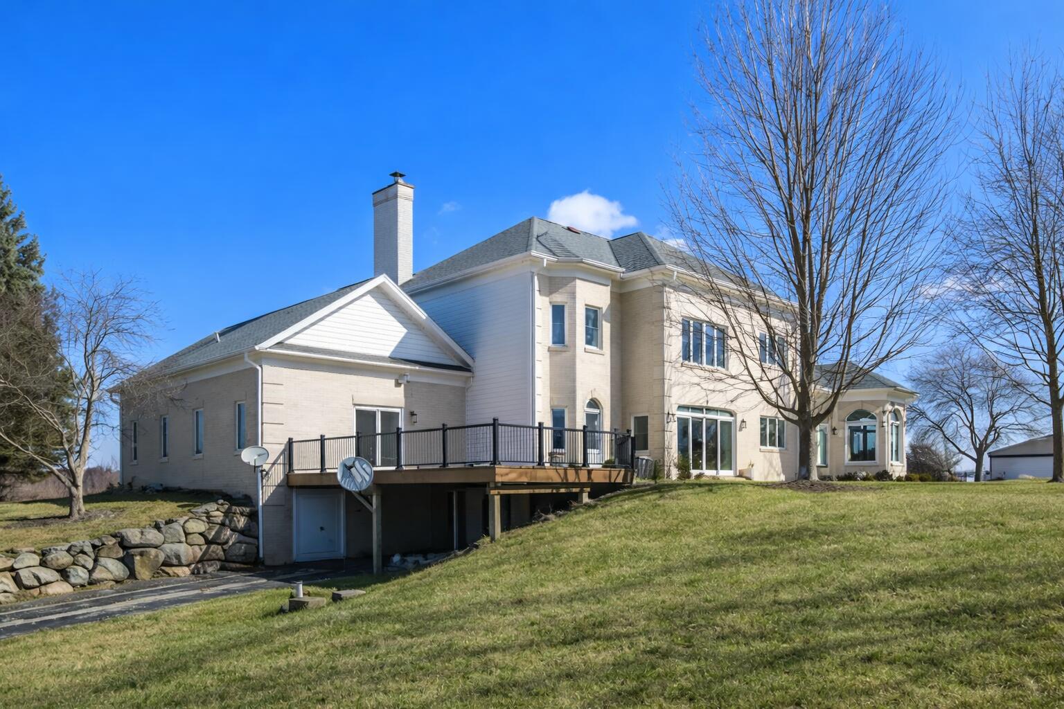 20615 31st Street Paris, WI 53104 - Photo 34 of 44 Rear View