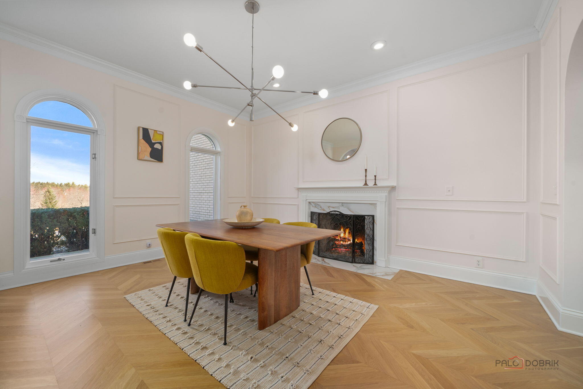 20615 31st Street Paris, WI 53104 - Photo 3 of 44 Dining Room