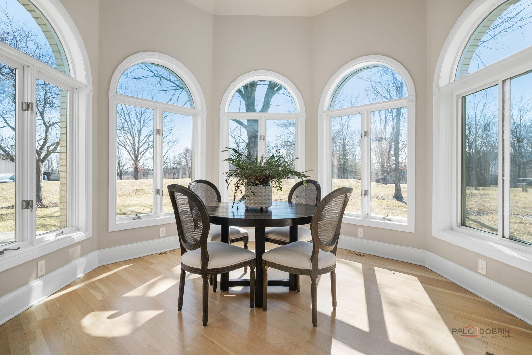 20615 31st Street Paris, WI 53104 - Photo 5 of 44 Breakfast Room