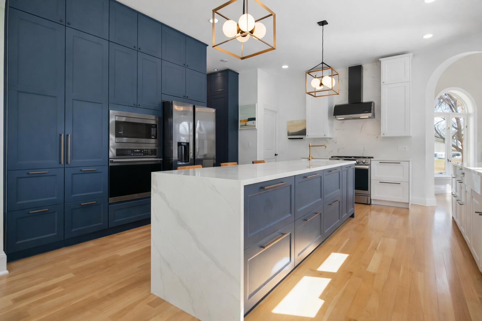 20615 31st Street Paris, WI 53104 - Photo 6 of 44 Kitchen