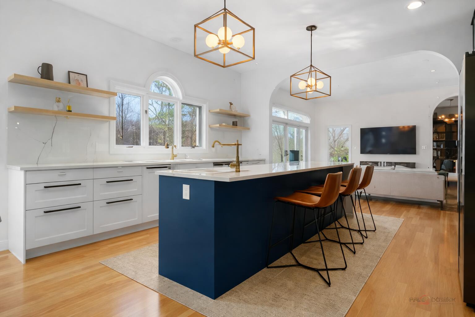 20615 31st Street Paris, WI 53104 - Photo 7 of 44 Kitchen