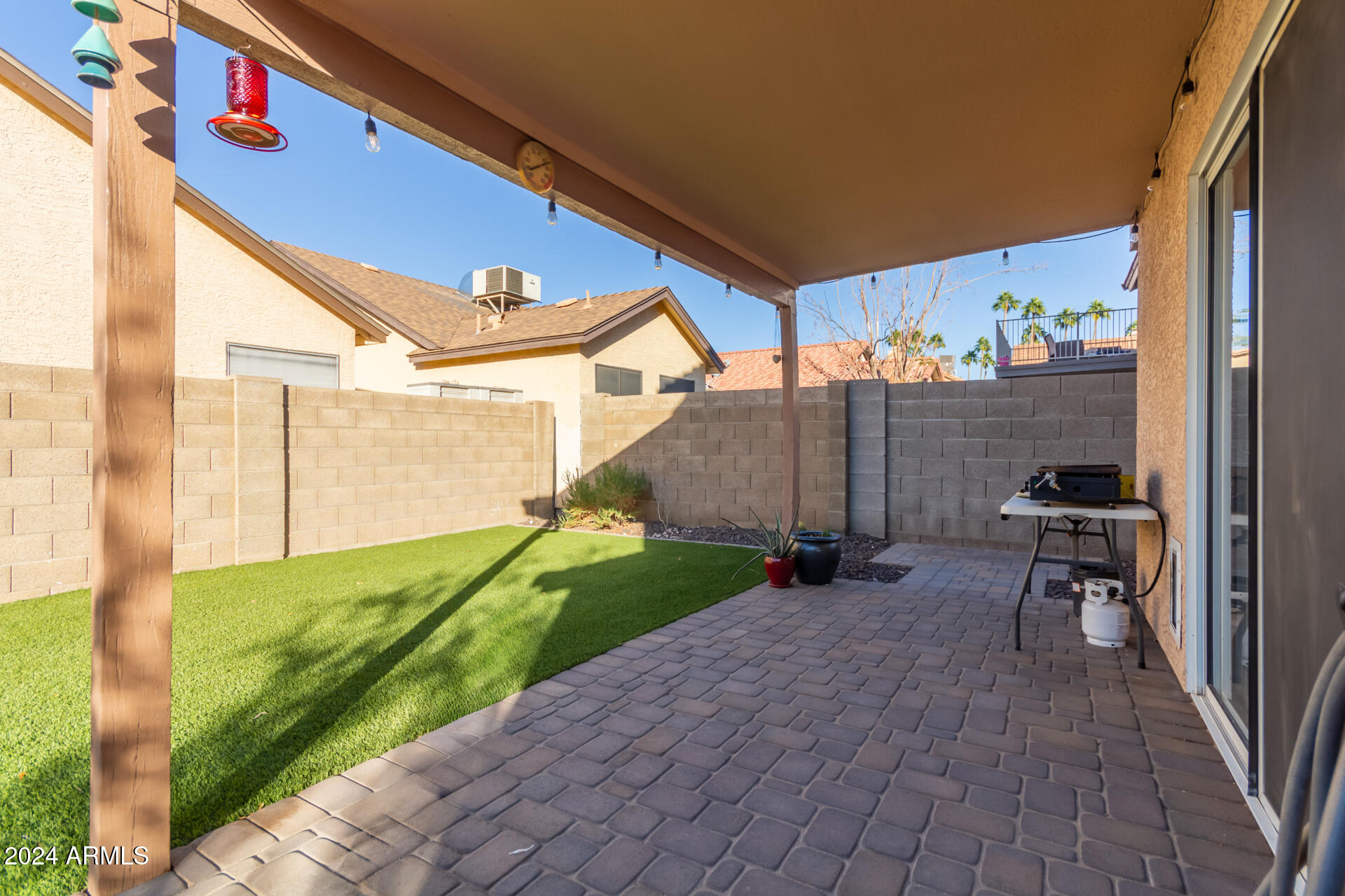 1836 North Stapley Drive, Unit 102 Mesa, AZ 85203 - Photo 34 of 34 a view of a outdoor space