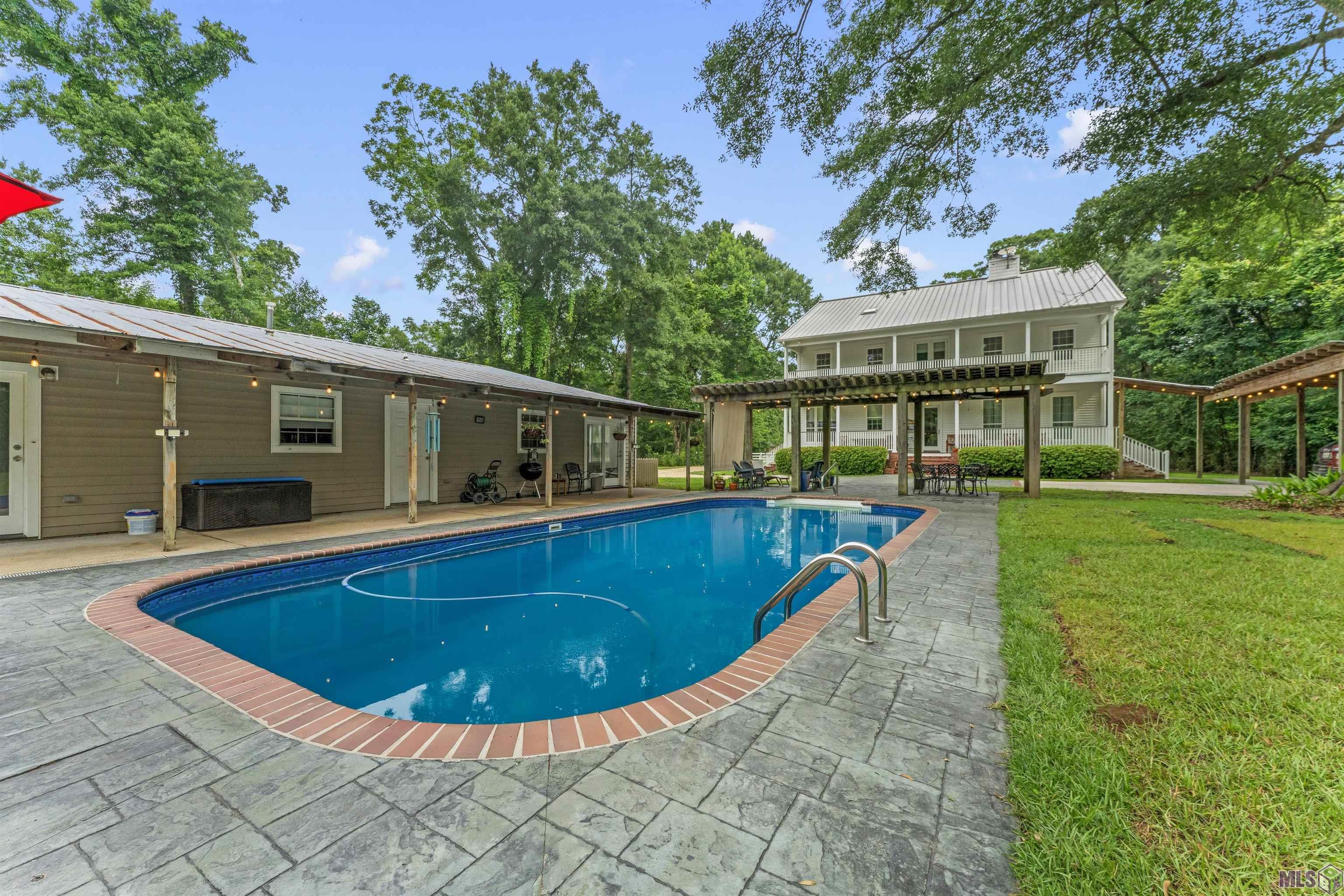10426 Old Field Road St. Francisville, LA 70775 - Photo 48 of 57