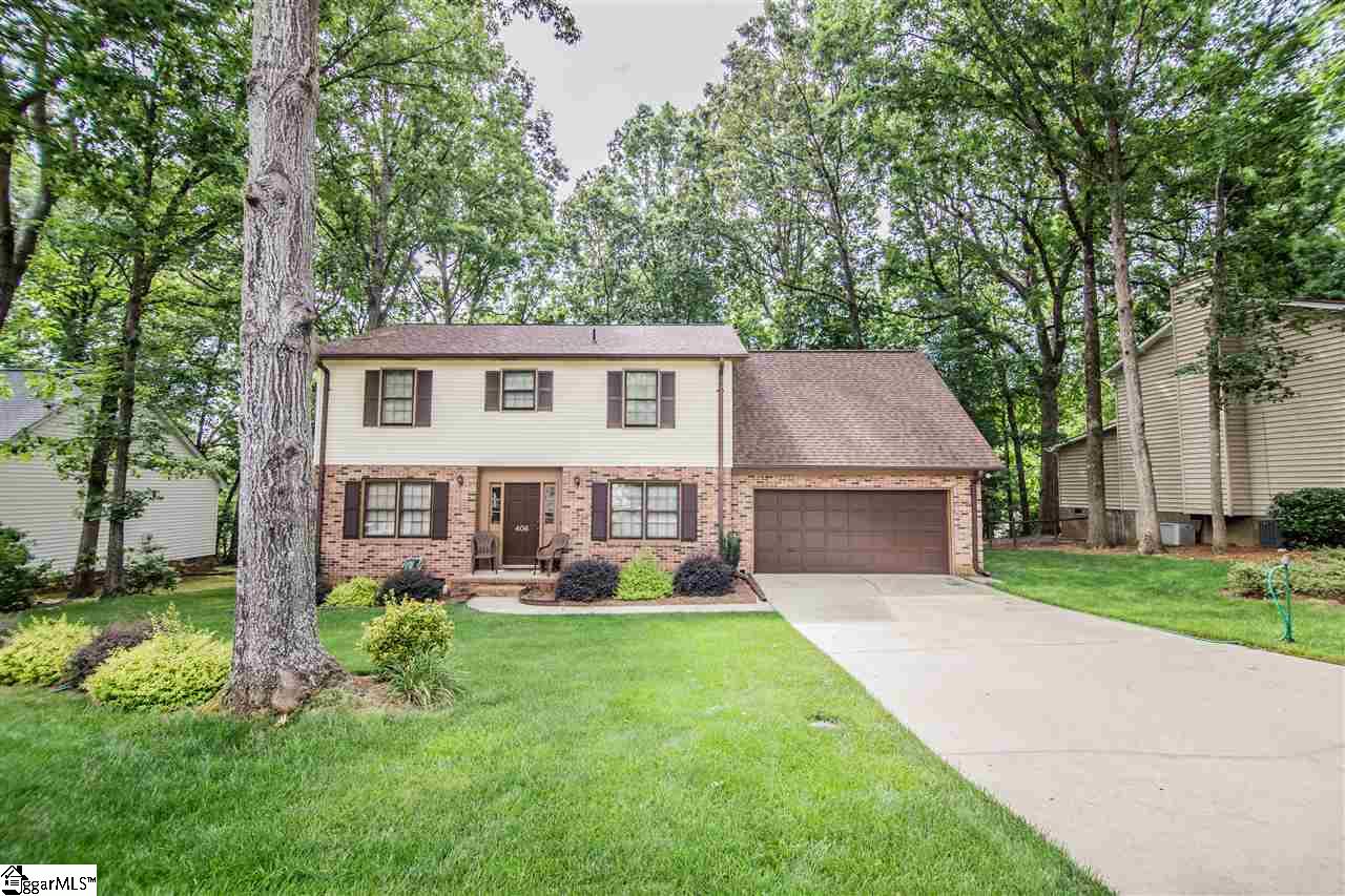 406 Hudson Farm Road Greer, SC 29650 - Photo 2 of 19 Gallery Image 2