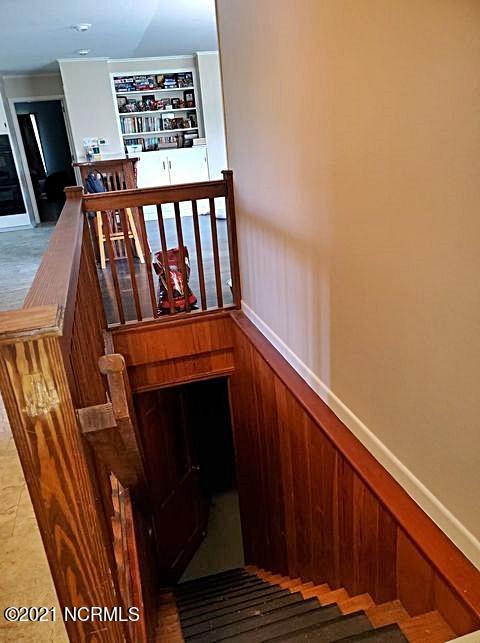 1319 Kimberly Road New Bern, NC 28562 - Photo 11 of 28 Stairs to Basement