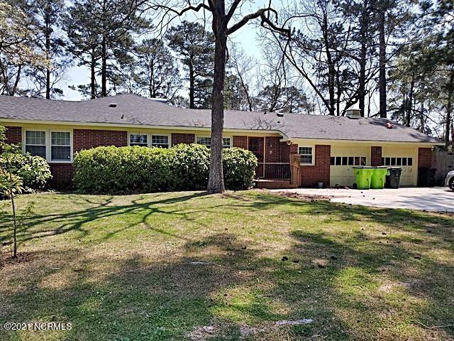 1319 Kimberly Road New Bern, NC 28562 - Photo 2 of 28 Side Entrance