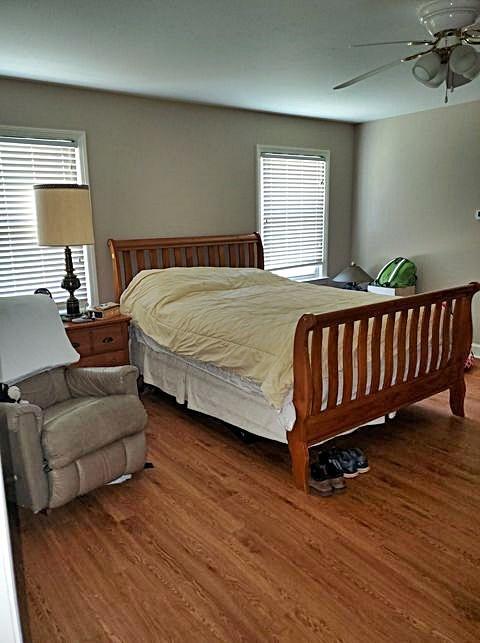 1319 Kimberly Road New Bern, NC 28562 - Photo 23 of 28 Master Bedroom