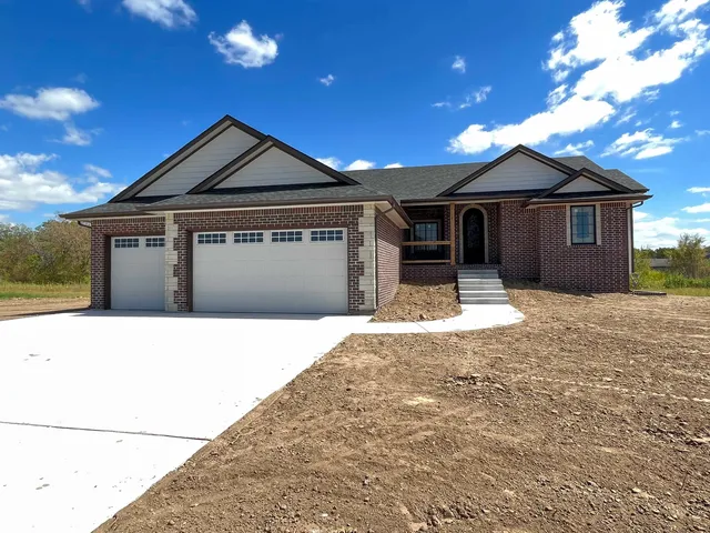 $460,000 | 5714 North Edwards Court, Wichita, KS 67204