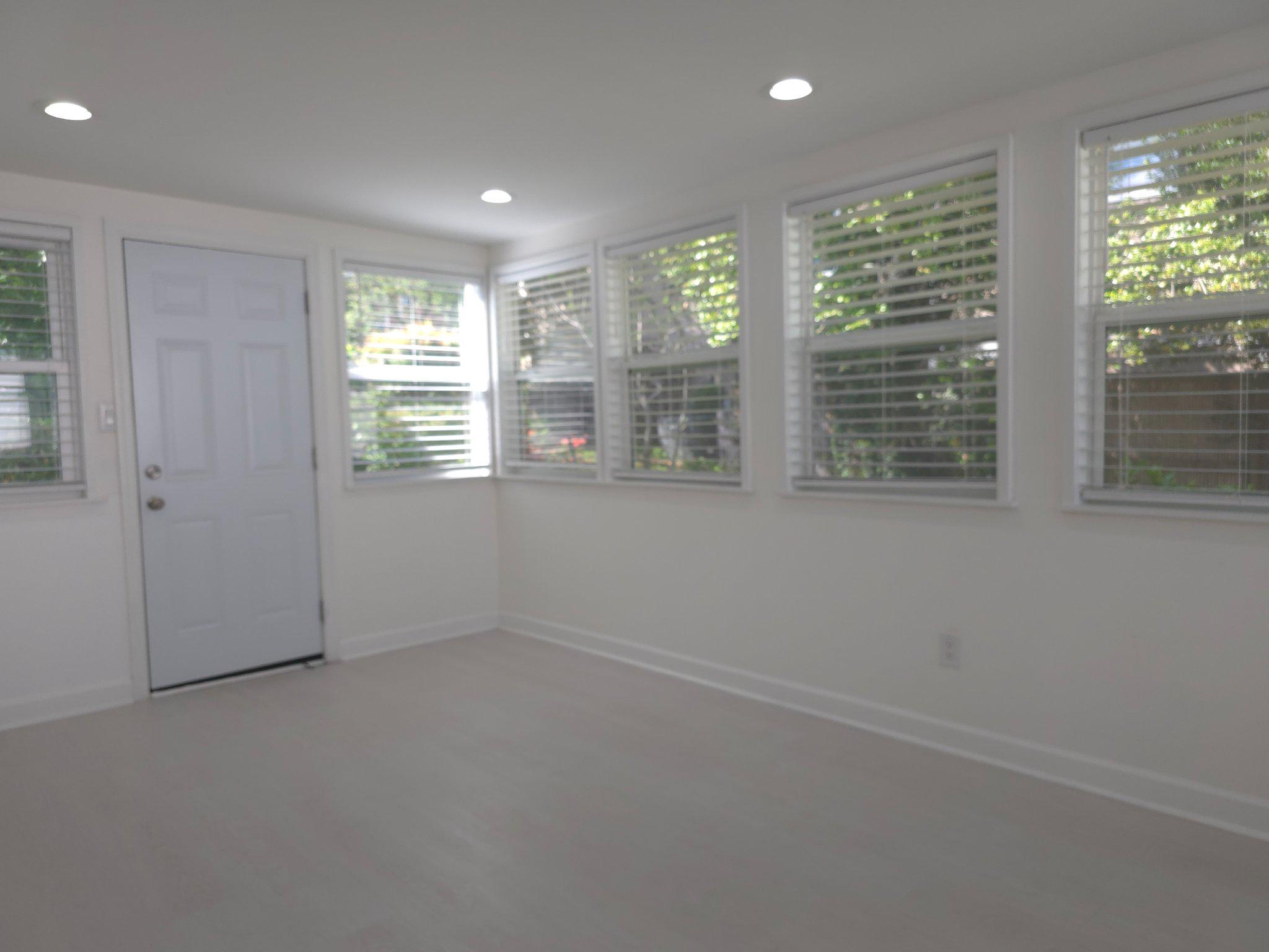 2209 Quinton Road Silver Spring, MD 20910 - Photo 20 of 46 Bright and airy sunlit space.