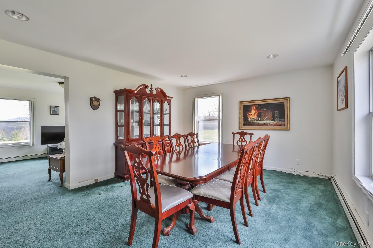559 Case Road Ashland, NY 12496 - Photo 14 of 33 a dining room with furniture and window