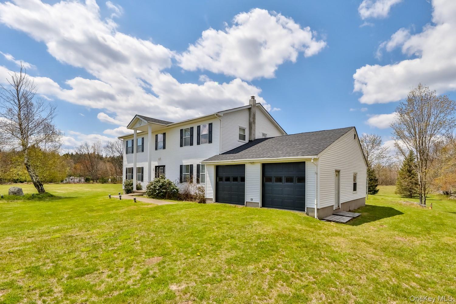 559 Case Road Ashland, NY 12496 - Photo 2 of 33 a view of a house with a yard