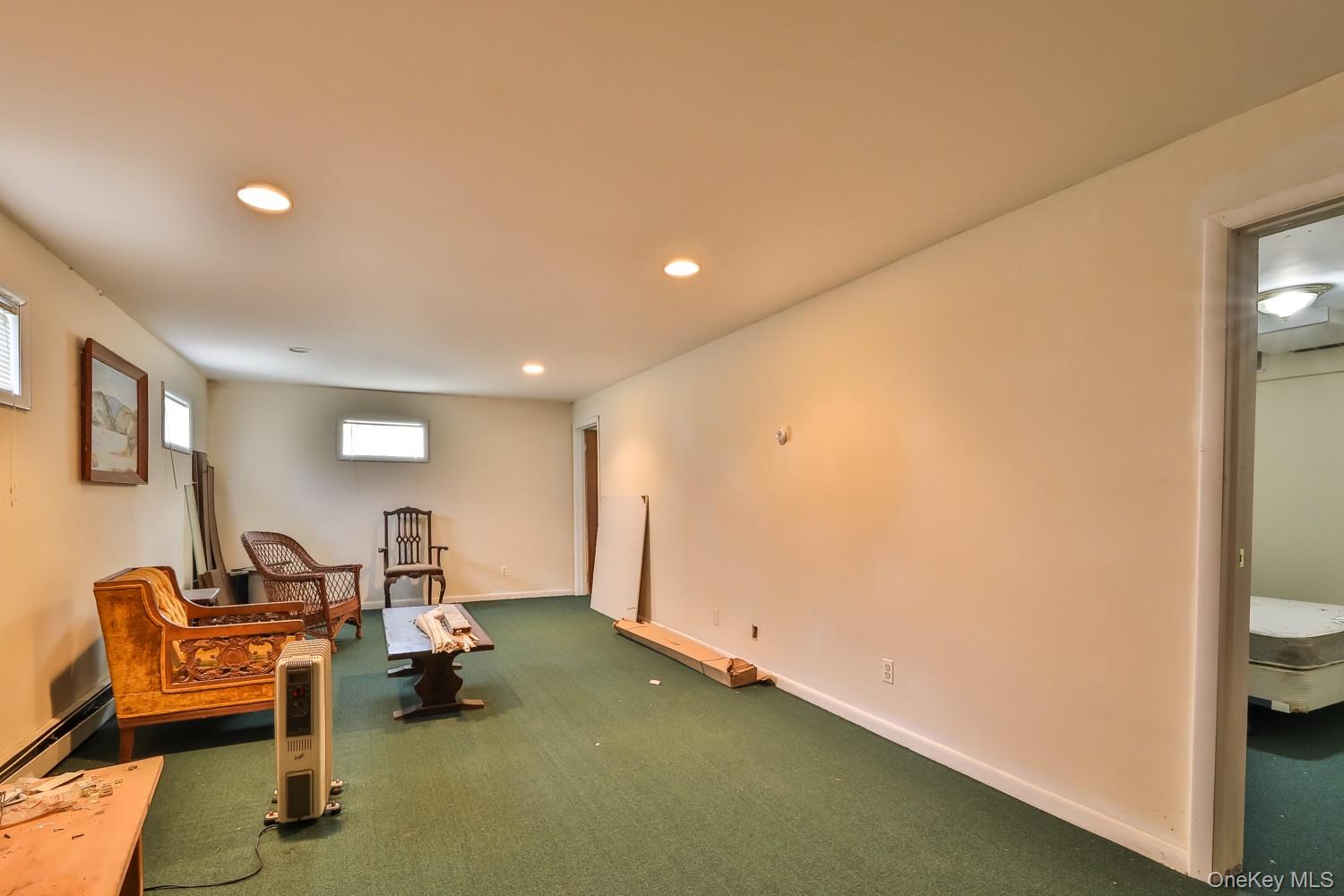 559 Case Road Ashland, NY 12496 - Photo 23 of 33 a living room with furniture and a couch