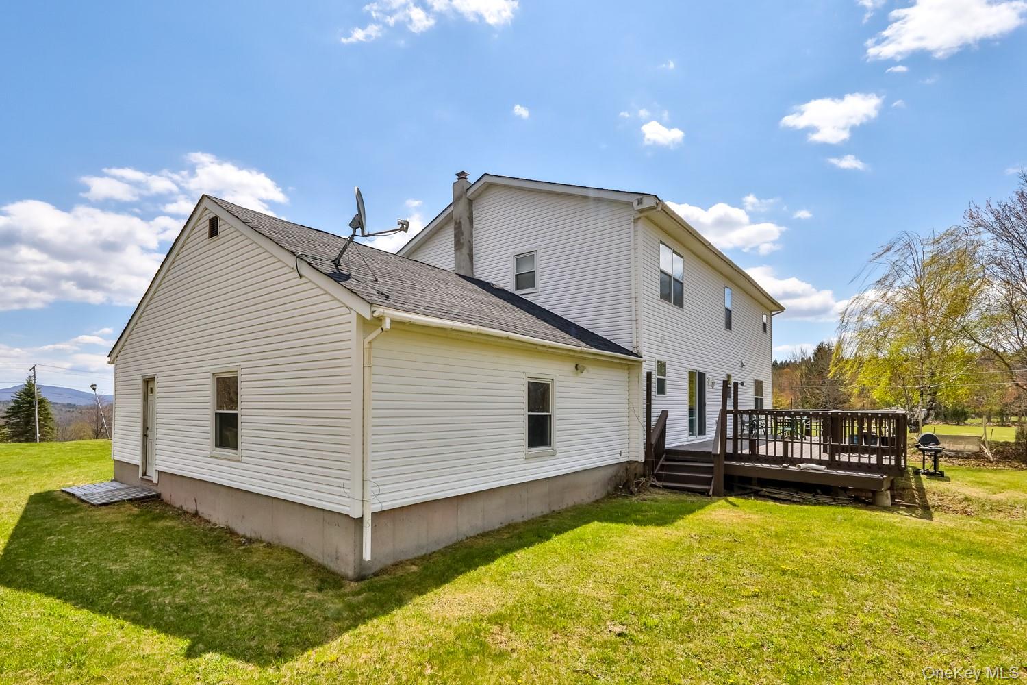 559 Case Road Ashland, NY 12496 - Photo 28 of 33 a view of a house with swimming pool and sitting area