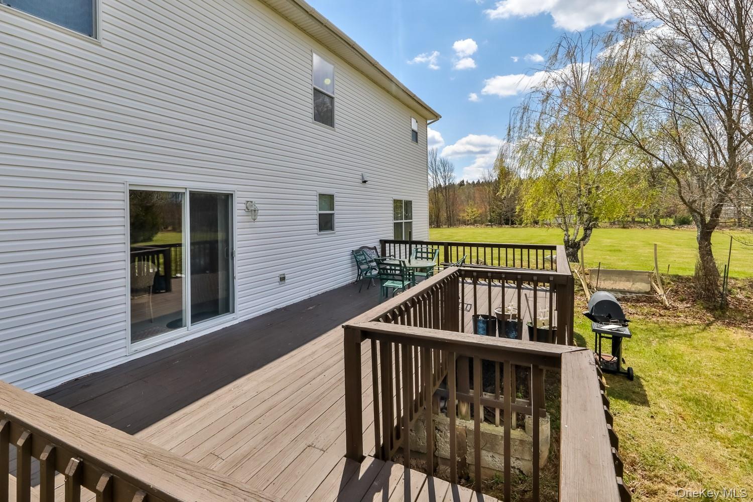 559 Case Road Ashland, NY 12496 - Photo 29 of 33 a view of deck with patio