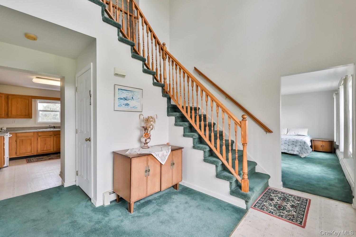 559 Case Road Ashland, NY 12496 - Photo 6 of 33 a view of entryway and hall