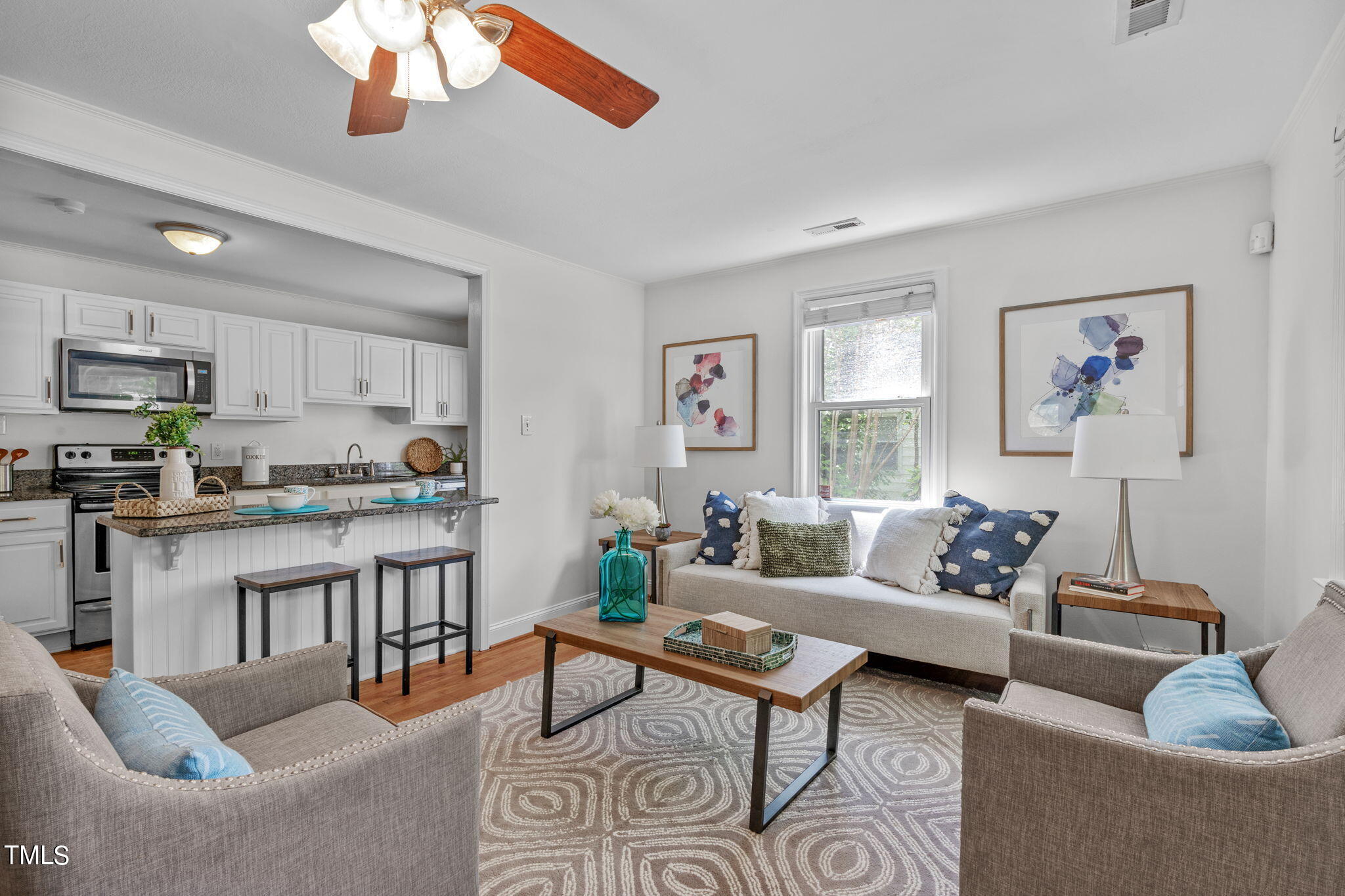 816 Colleton Road Raleigh, NC 27610 - Photo 11 of 49 Family Room