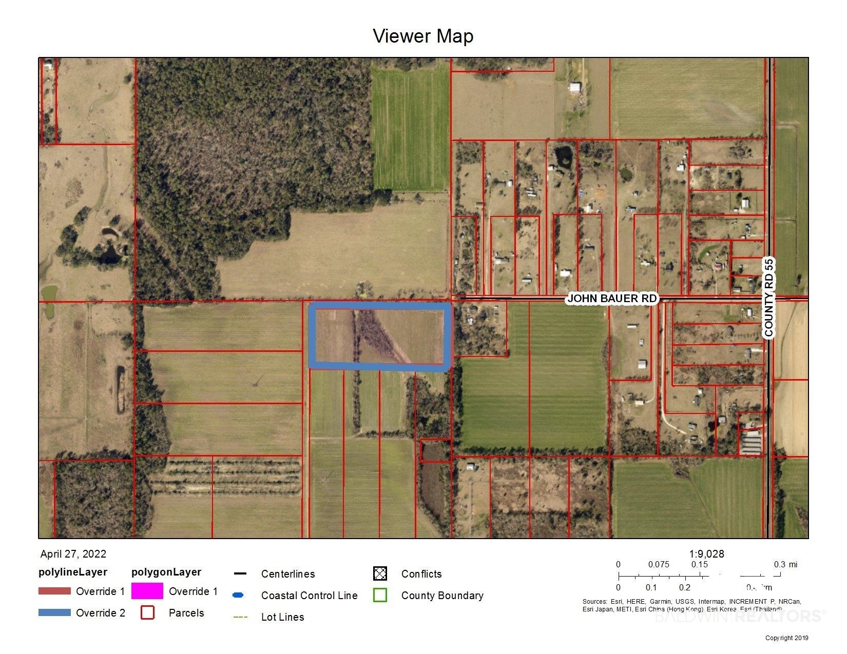 0 West John Bauer Road Summerdale, AL 36580 - Photo 3 of 5