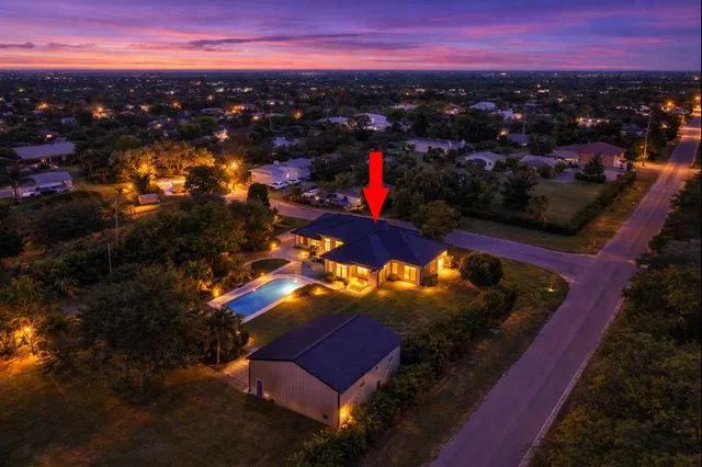 $1,200,000 | 17975 89th Place North, The Acreage, FL 33470