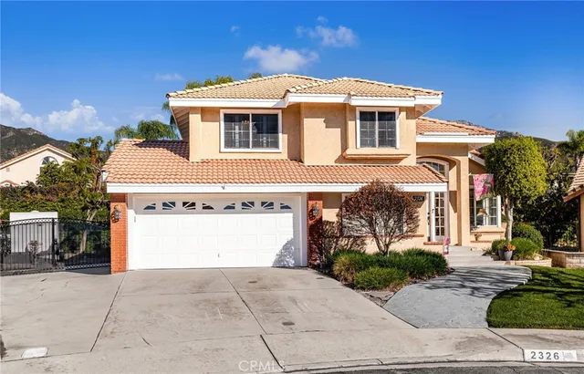 $950,000 | 2326 Fairfield Way, Upland, CA 91784