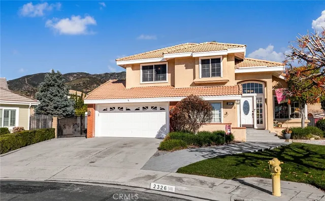 $950,000 | 2326 Fairfield Way, Upland, CA 91784