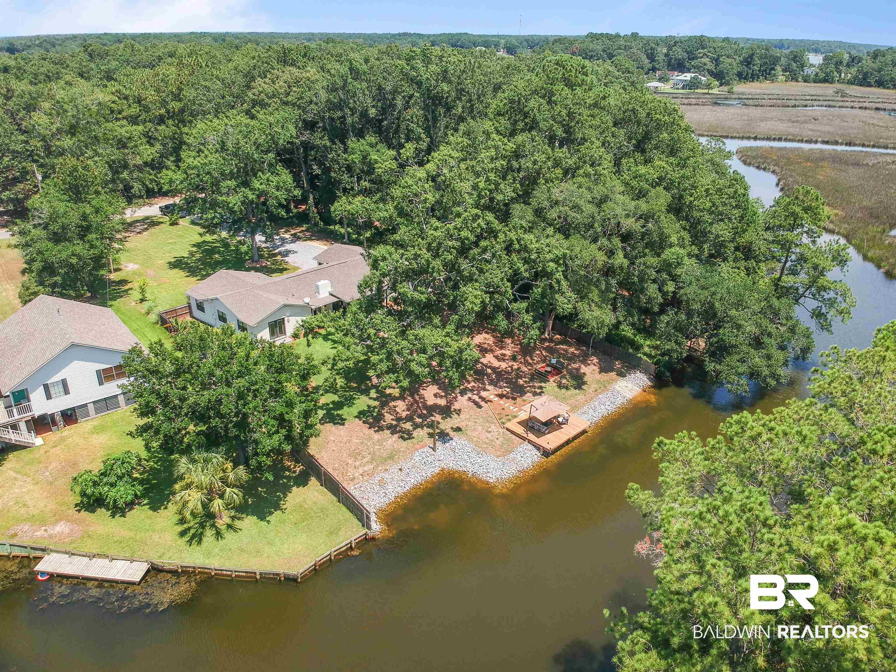 12271 Marguerite Drive Coden, AL 36523 - Photo 46 of 49