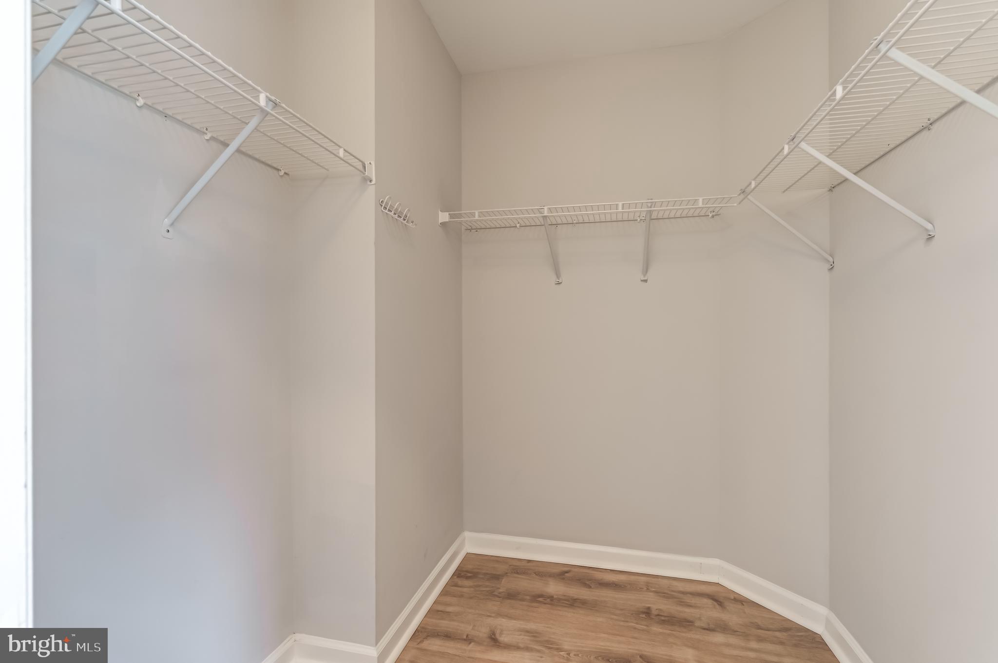 19111 Chartier Drive Leesburg, VA 20176 - Photo 23 of 68 a view of an empty walk in closet