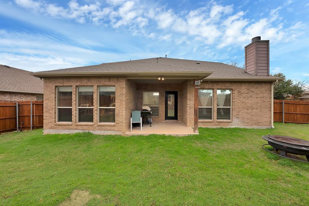 3822 Spring Run Lane Melissa, TX 75454 - Photo 36 of 39