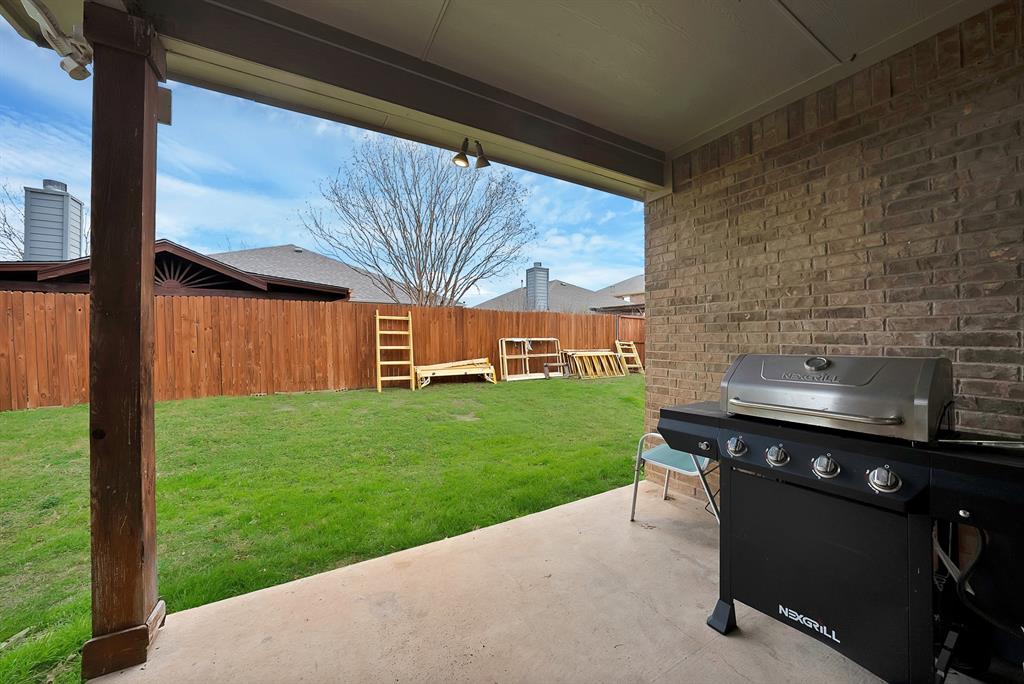 3822 Spring Run Lane Melissa, TX 75454 - Photo 37 of 39