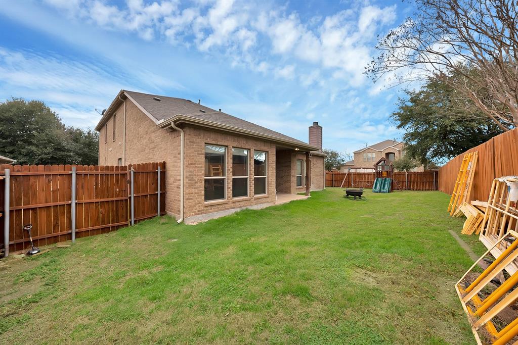 3822 Spring Run Lane Melissa, TX 75454 - Photo 38 of 39