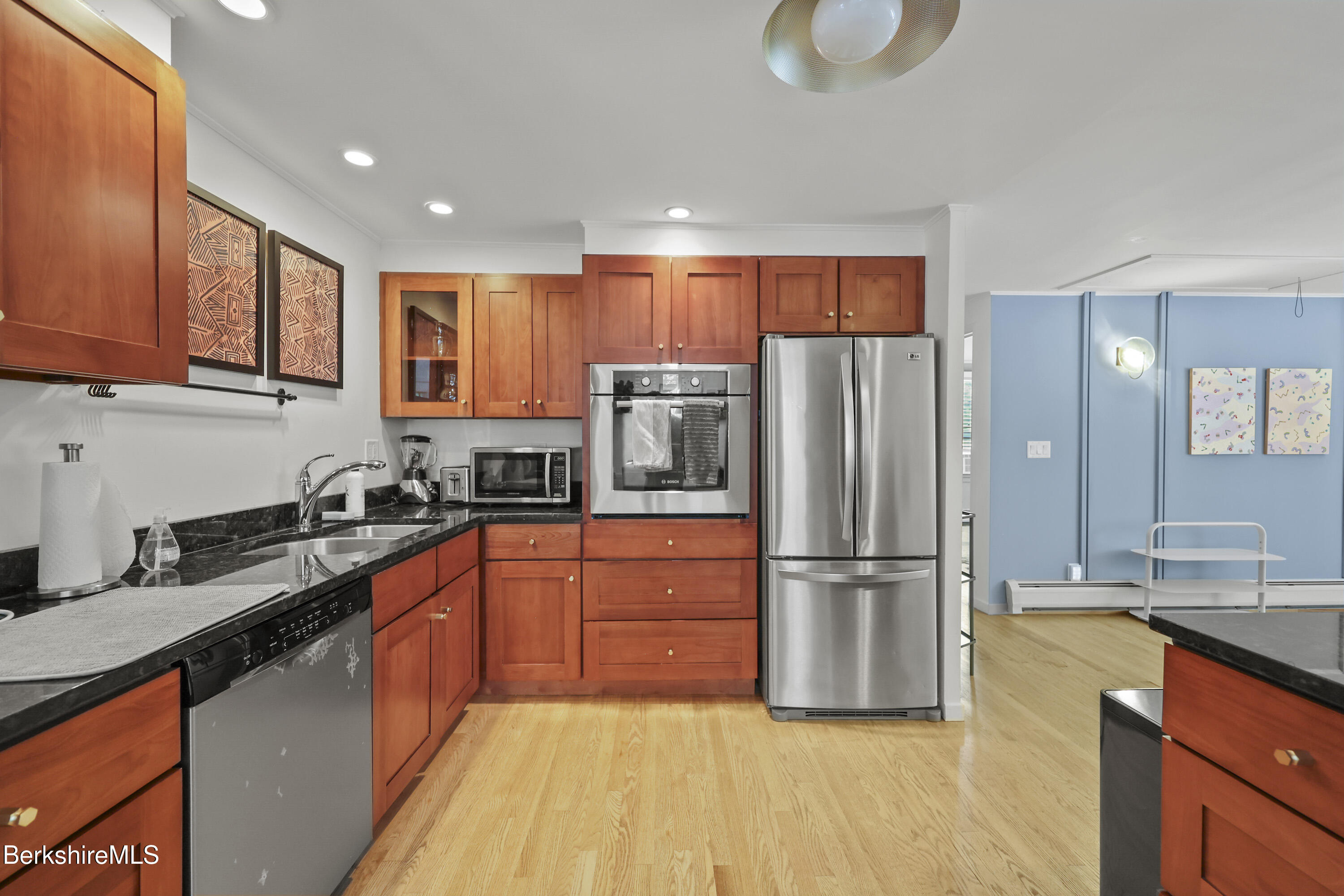 85 Pixley Road Great Barrington, MA 01230 - Photo 9 of 44 45 Kitchen