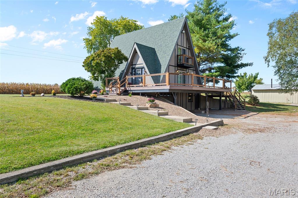 10409 Lower Marine Road Marine, IL 62061 - Photo 1 of 38