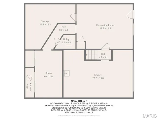 $365,000 | 10409 Lower Marine Road, Marine, IL 62061