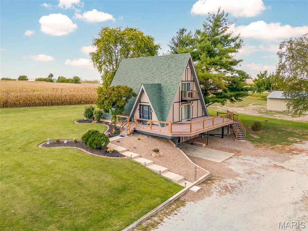 10409 Lower Marine Road Marine, IL 62061 - Photo 4 of 38