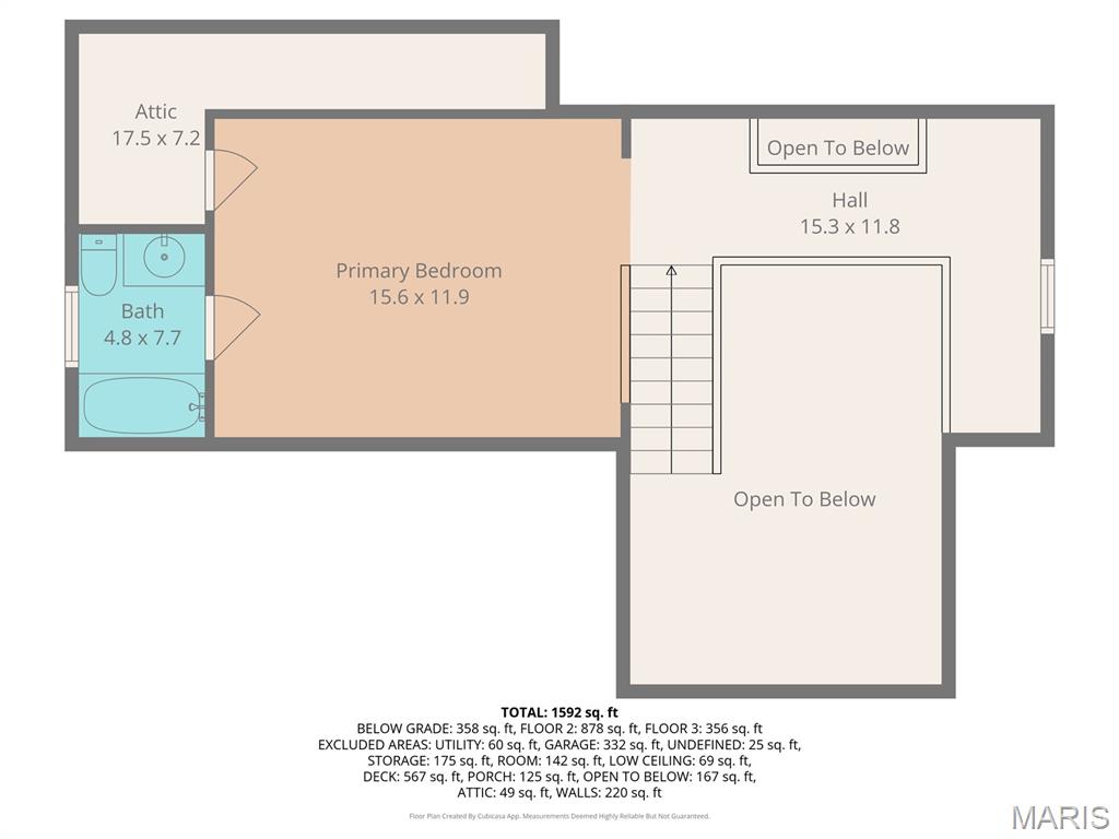 10409 Lower Marine Road Marine, IL 62061 - Photo 10 of 38