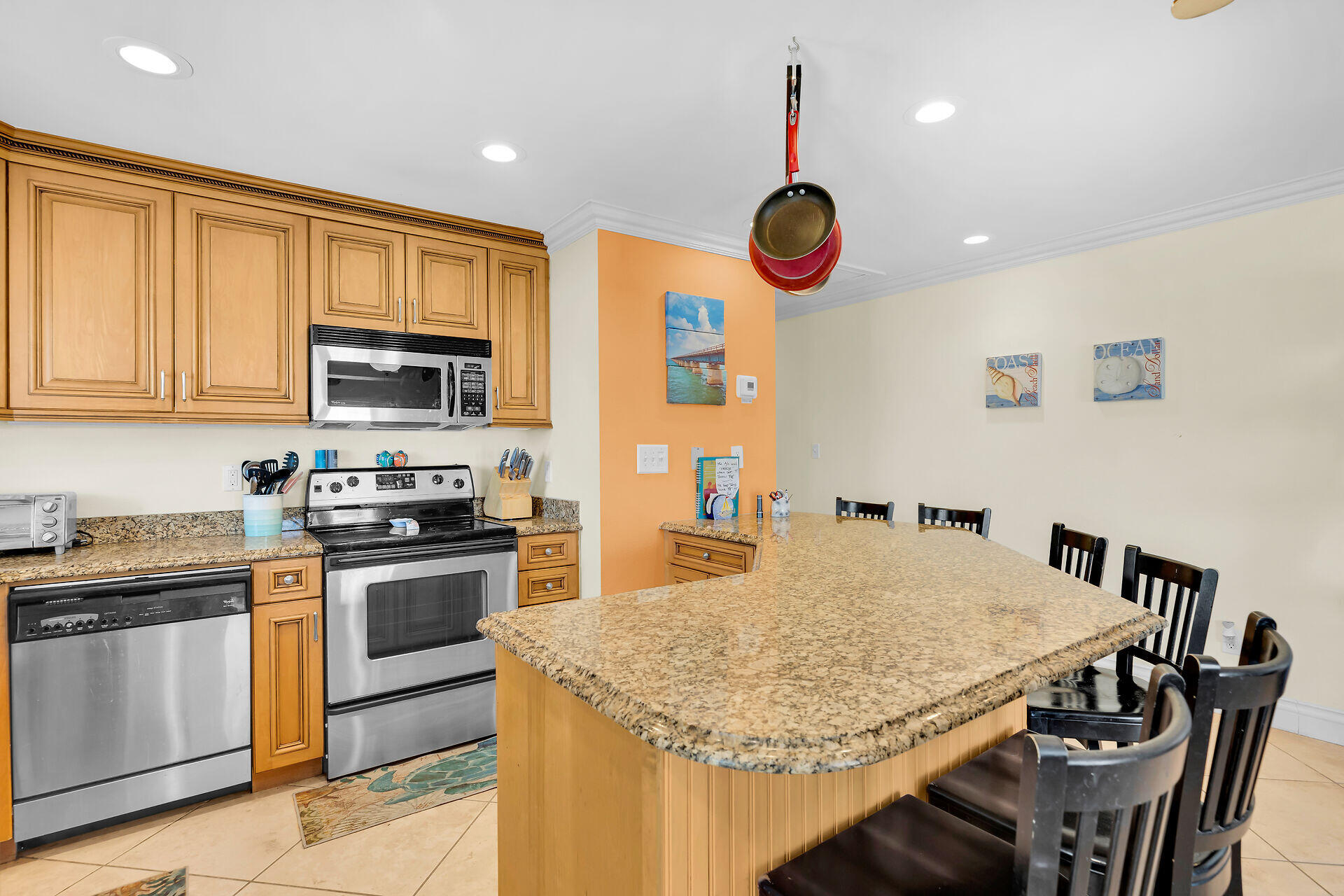 271 3rd Street Key Colony Beach, FL 33051 - Photo 11 of 36 Kitchen