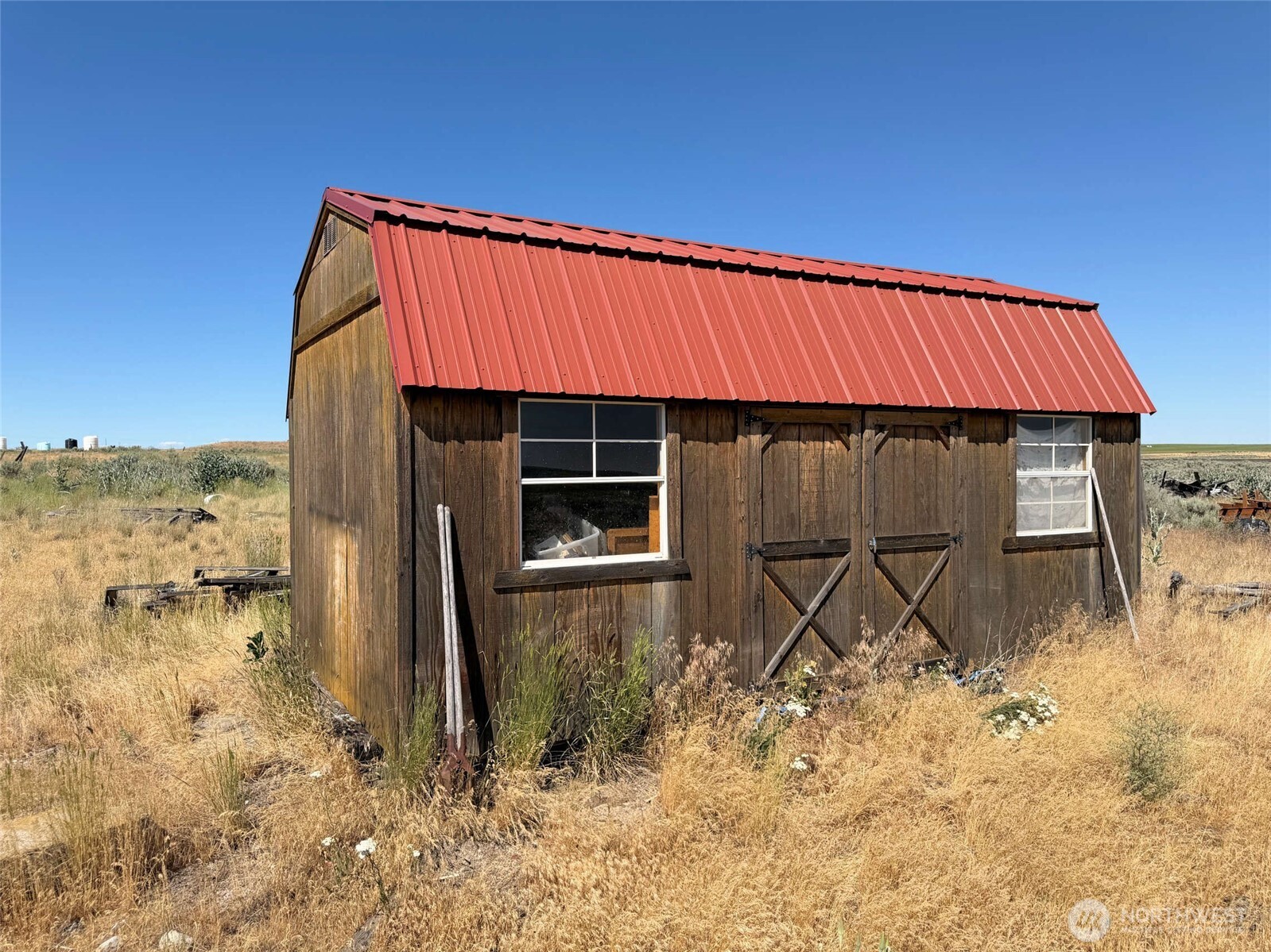 32498 Crick Road North Wilbur, WA 99185 - Photo 30 of 34