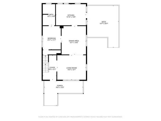 $154,900 | 1506 11th Street, Menominee, MI 49858